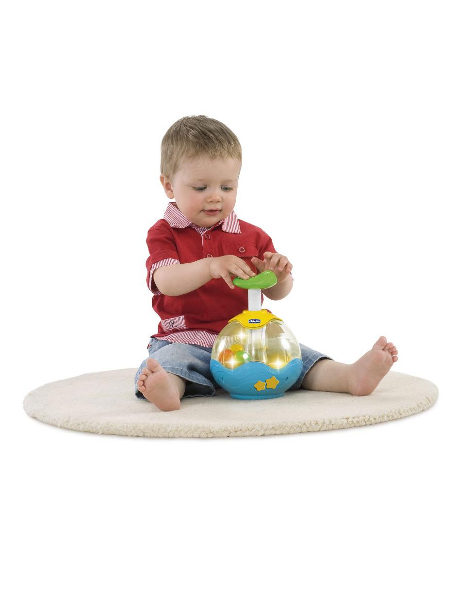 Aquario Spinner juego didáctico infantil unisex 3