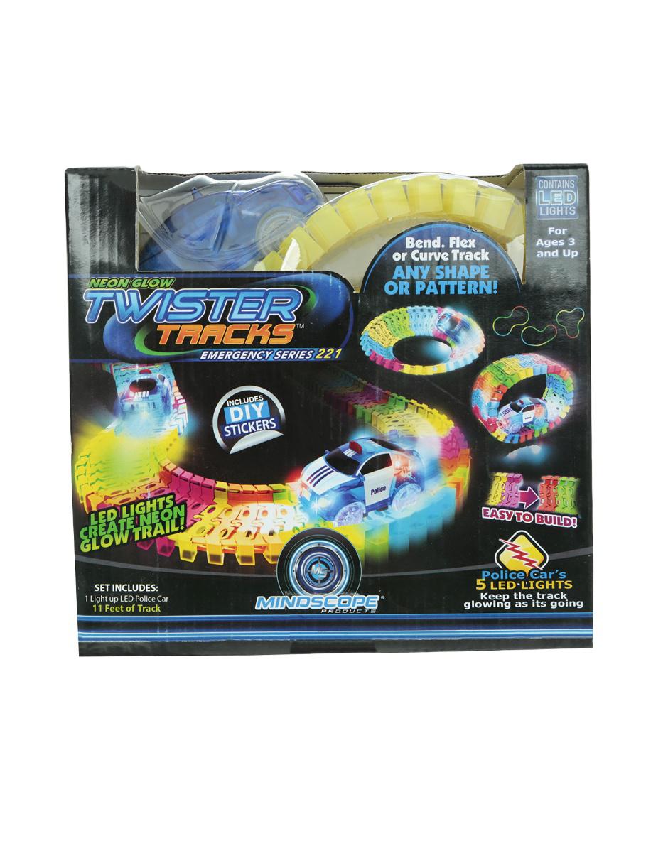 Pista Twister Tracks Emergency Series 221 Pista Twister Tracks Emergency Series 221