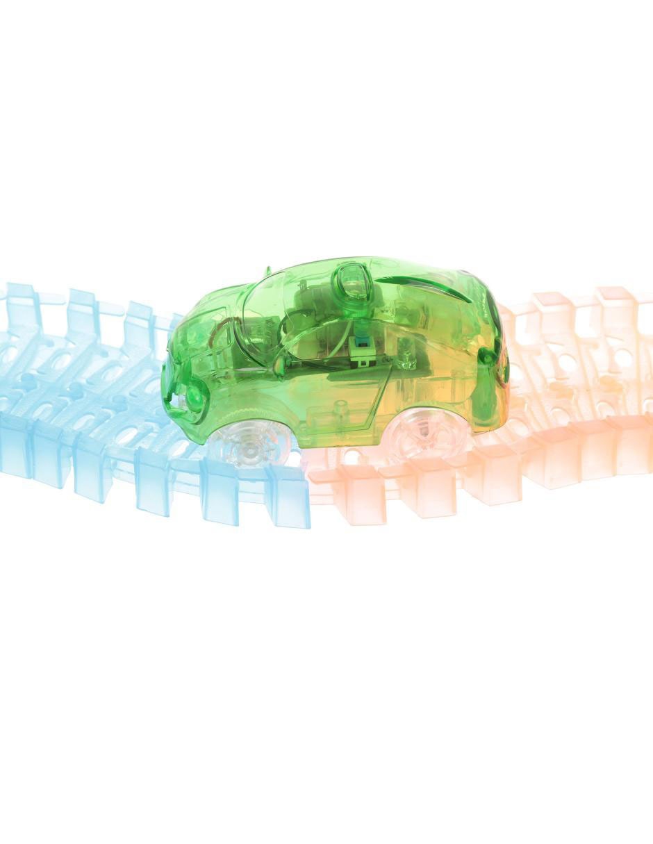 Set Neon Glow Twister Tracks 8