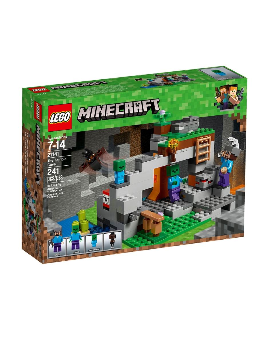 minecraft juguetes liverpool