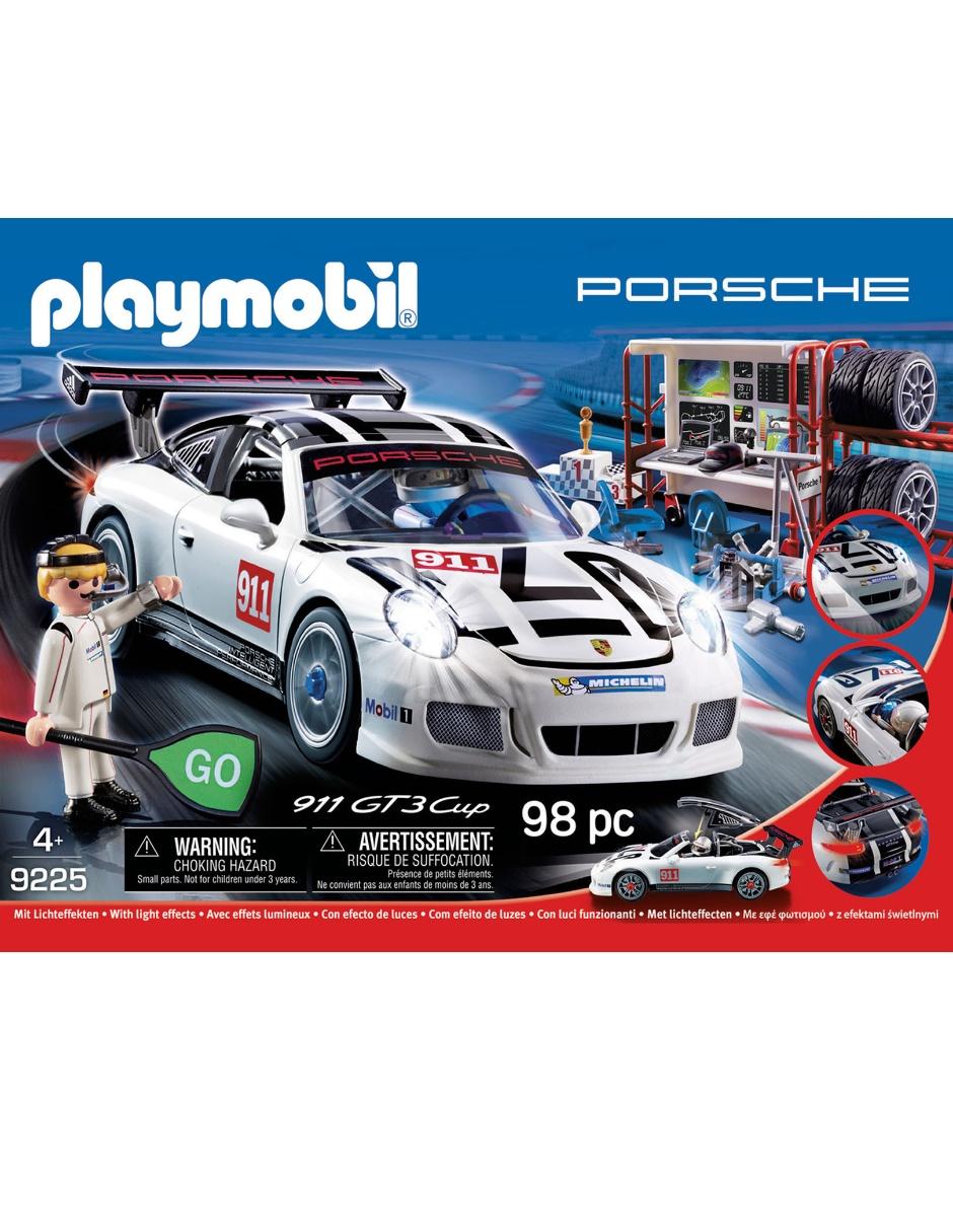 porsche 911 gt3 playmobil el corte ingles