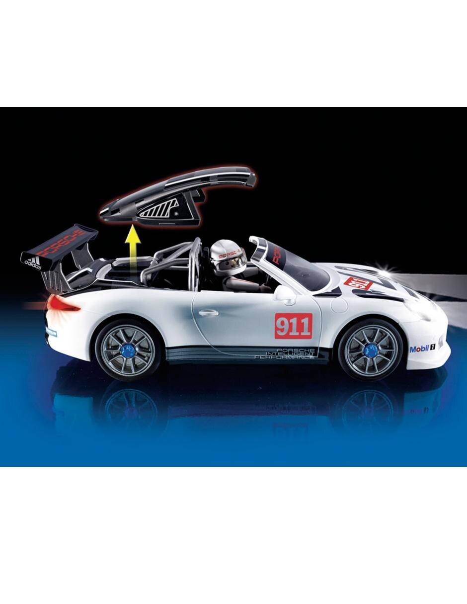 porsche 911 gt3 playmobil el corte ingles