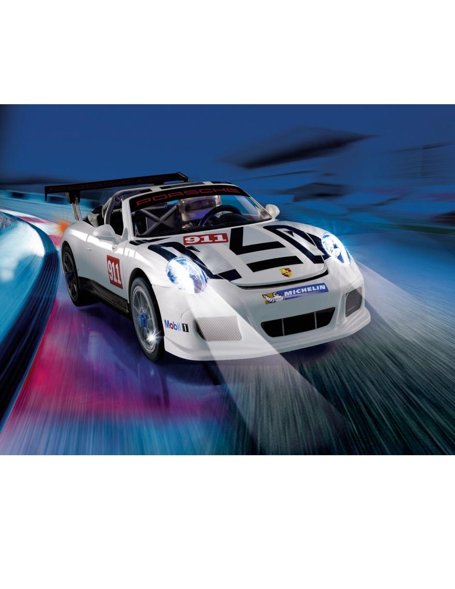 porsche 911 gt3 playmobil el corte ingles