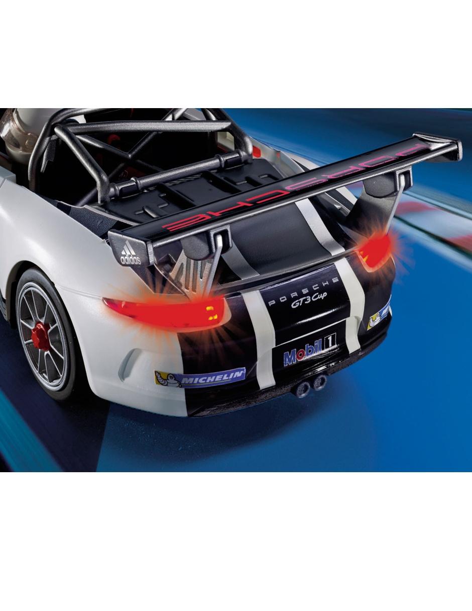 porsche 911 gt3 playmobil el corte ingles