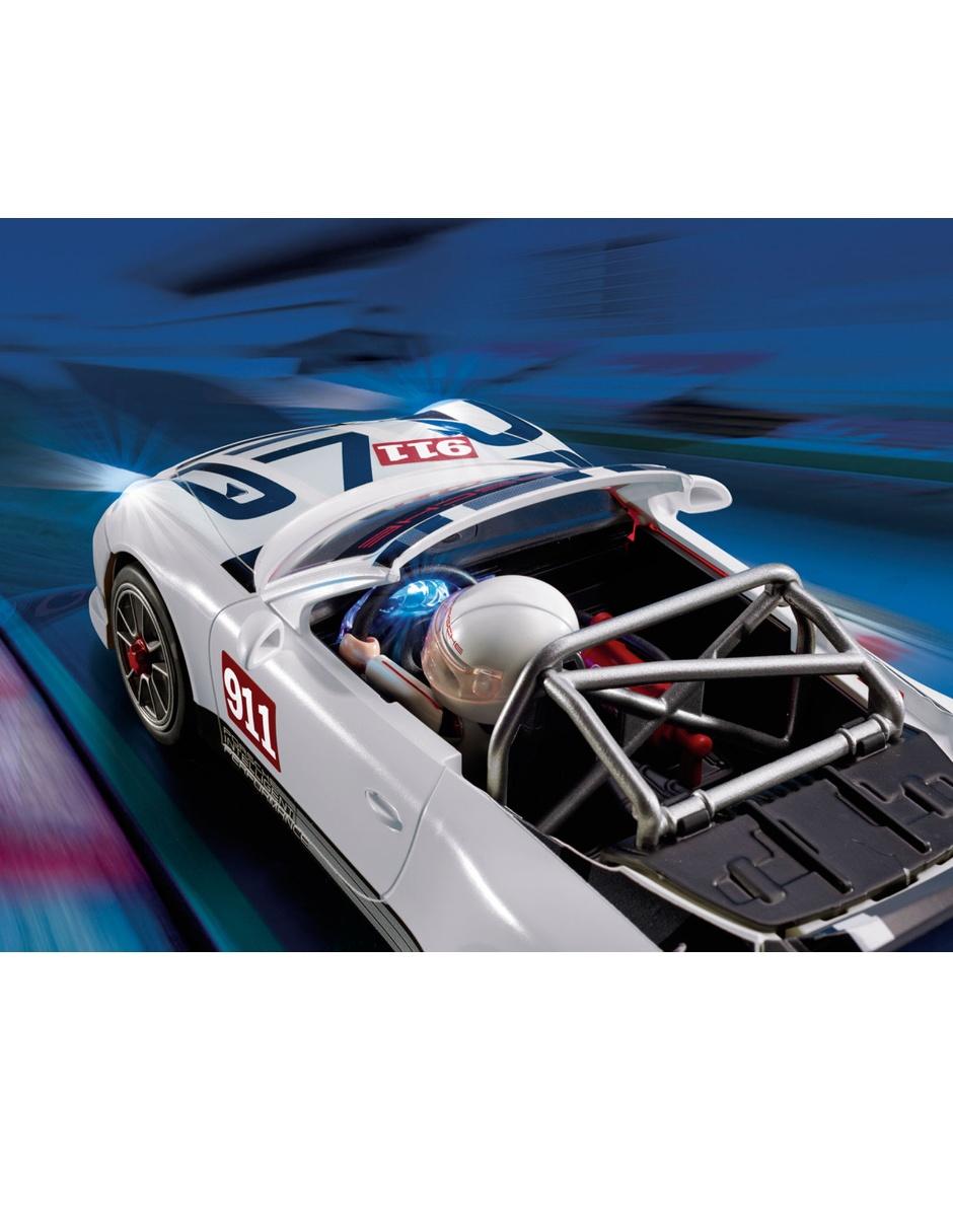 porsche 911 gt3 playmobil el corte ingles