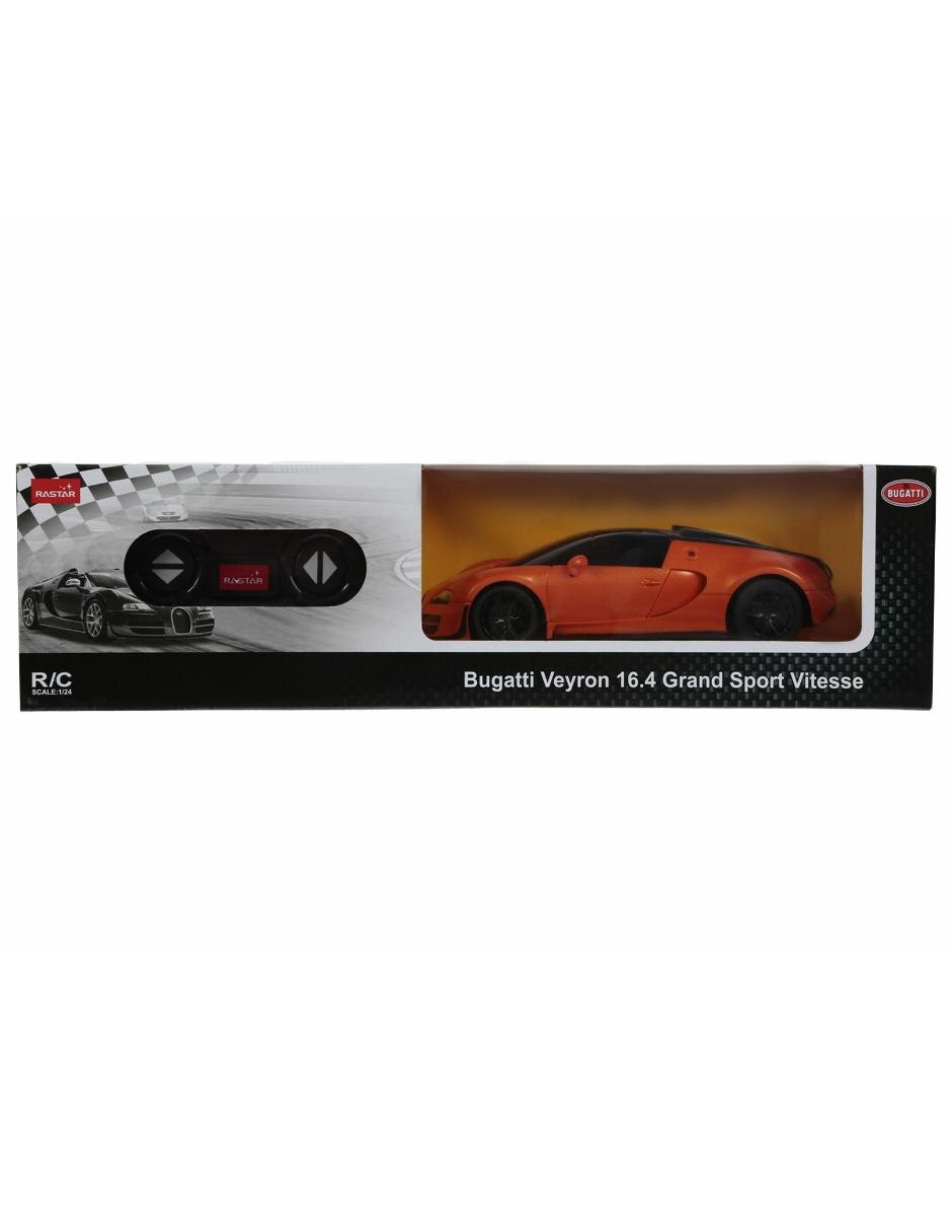 bugatti veyron control remoto