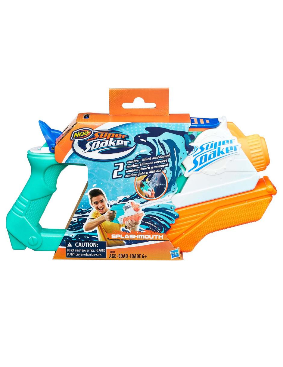 pistolas nerf liverpool