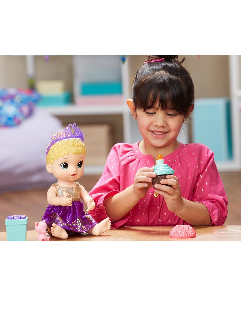baby alive fiesta sorpresa