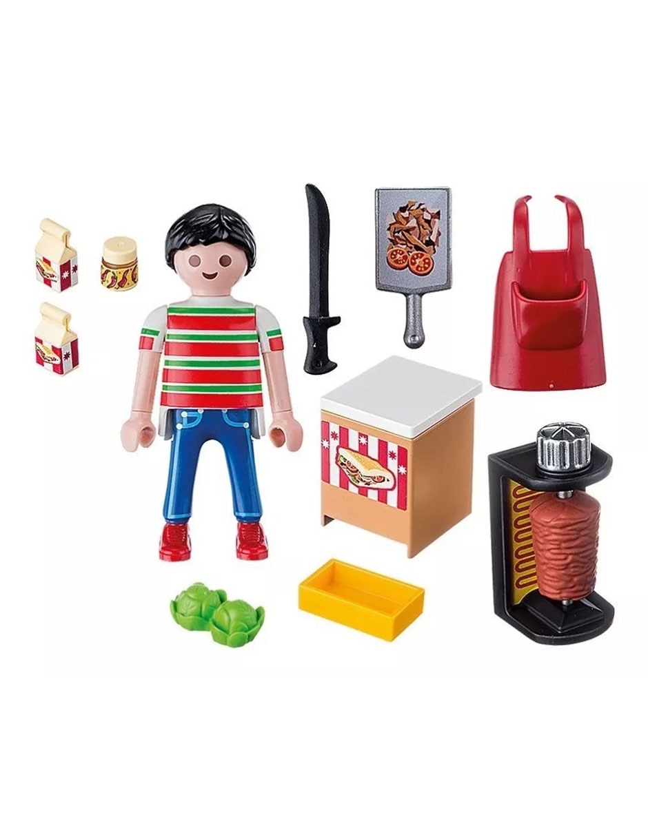 Special Plus Vendedor de Kebab 9088 2