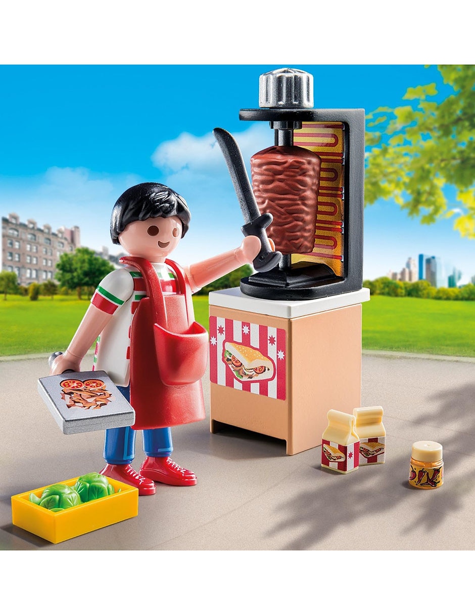 Special Plus Vendedor de Kebab 9088 3