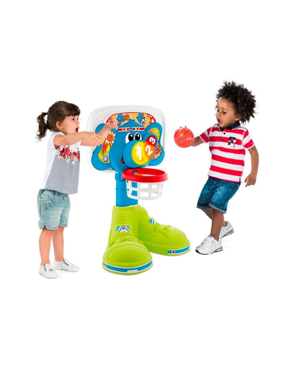 Basket Leage juego musical infantil unisex 3
