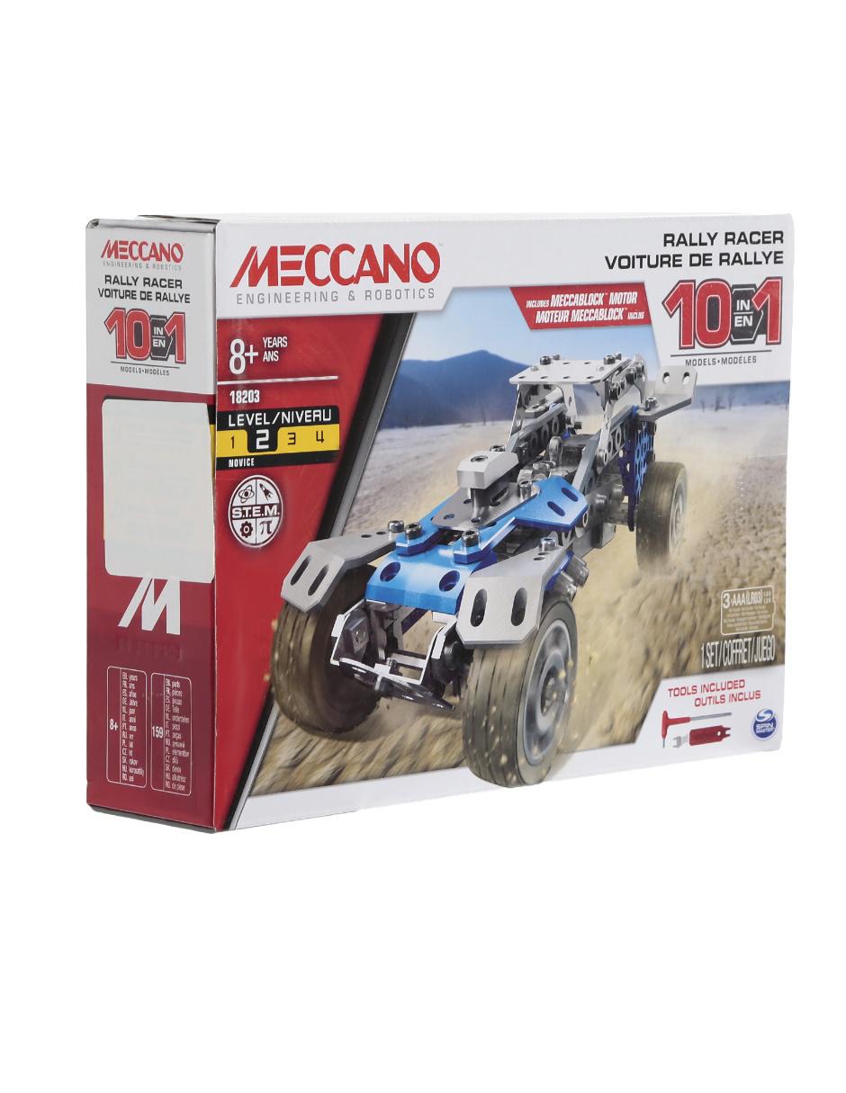 meccano juguetes armables