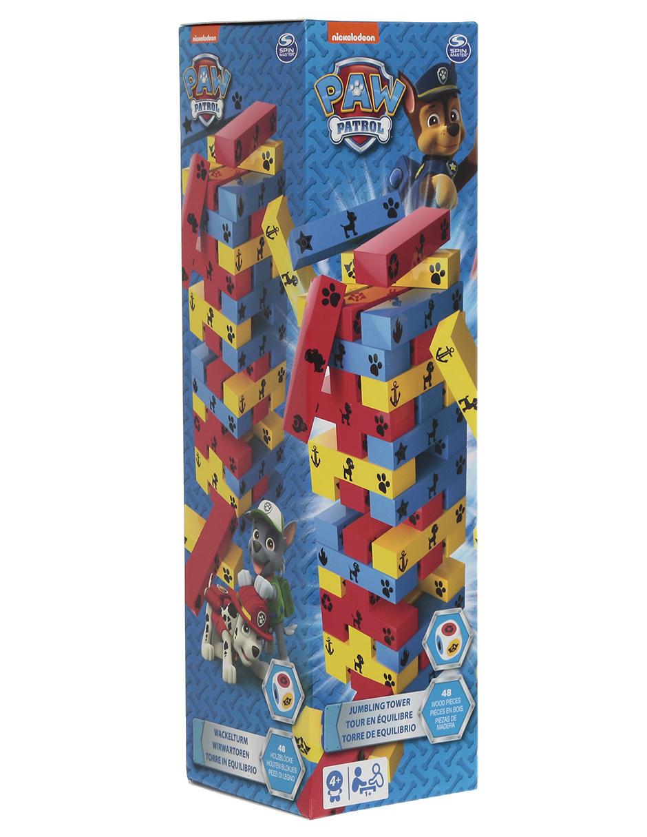 torre de control paw patrol liverpool