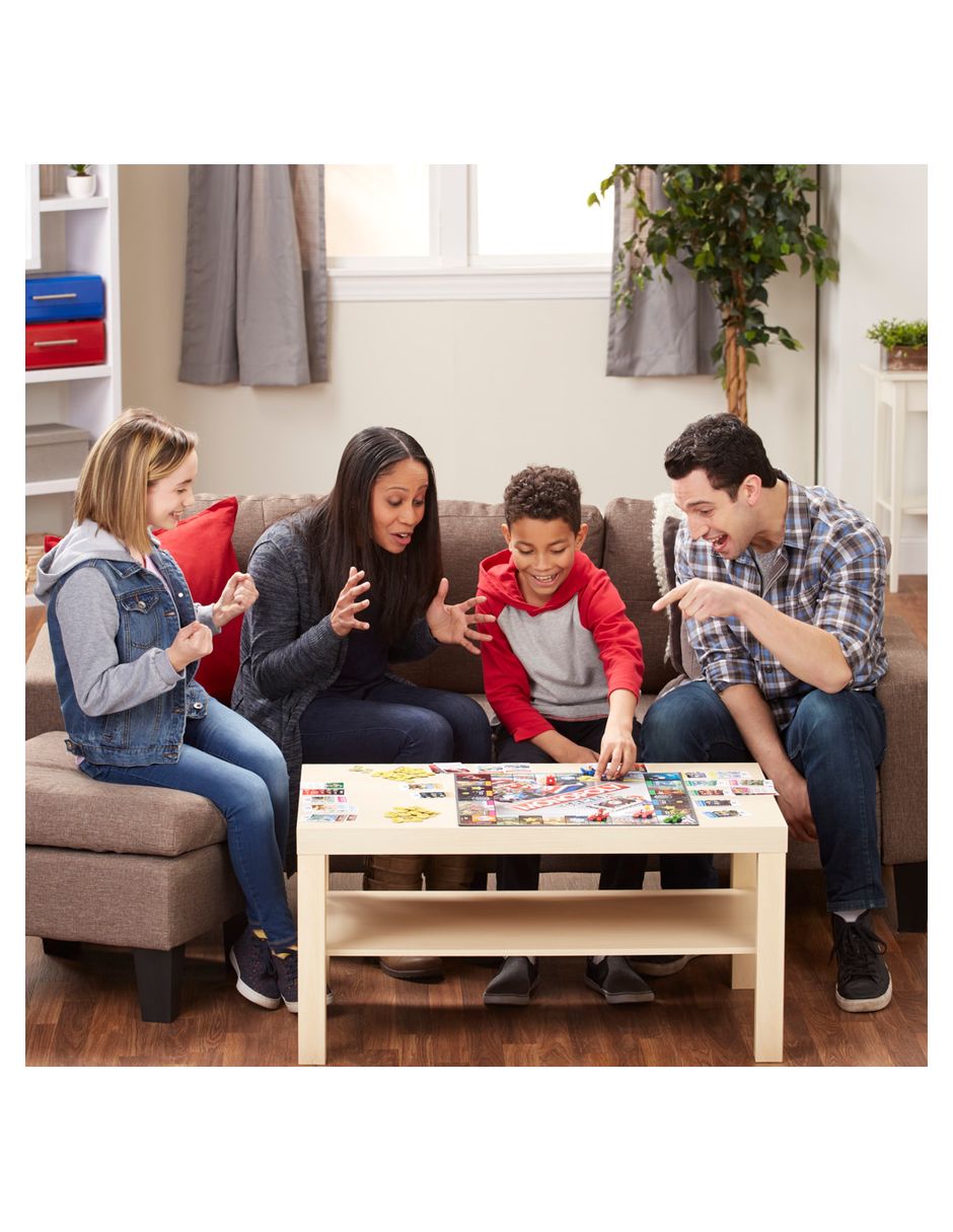 Monopoly Gamer Mario Kart 13