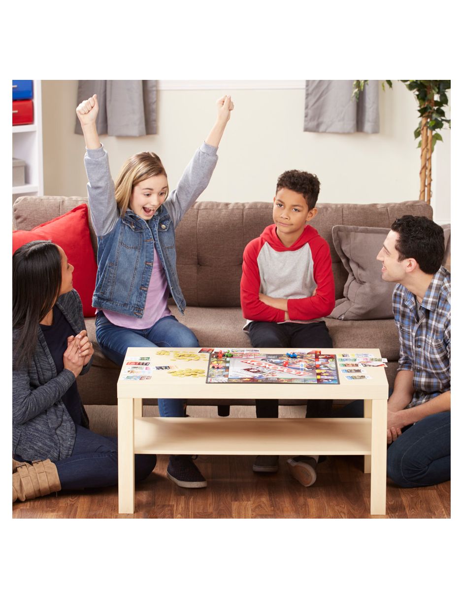 Monopoly Gamer Mario Kart 16