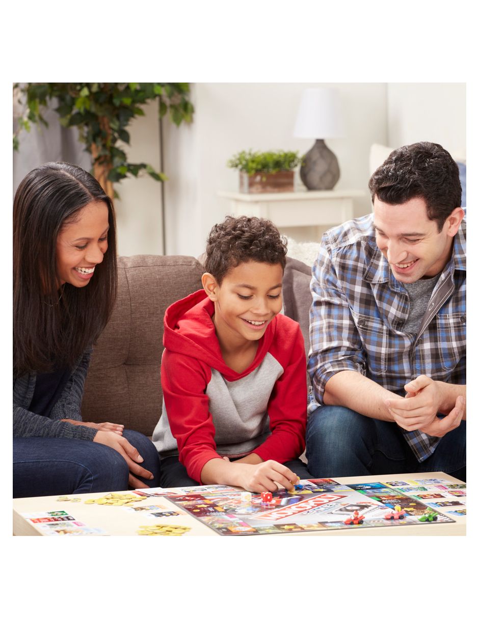 Monopoly Gamer Mario Kart 7