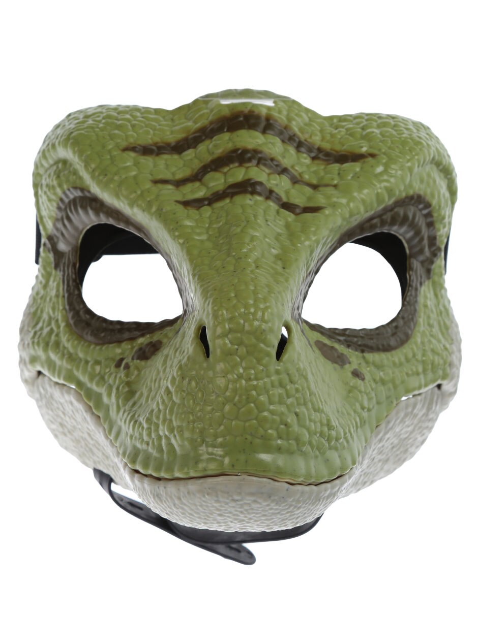 Máscara T-Rex Mattel