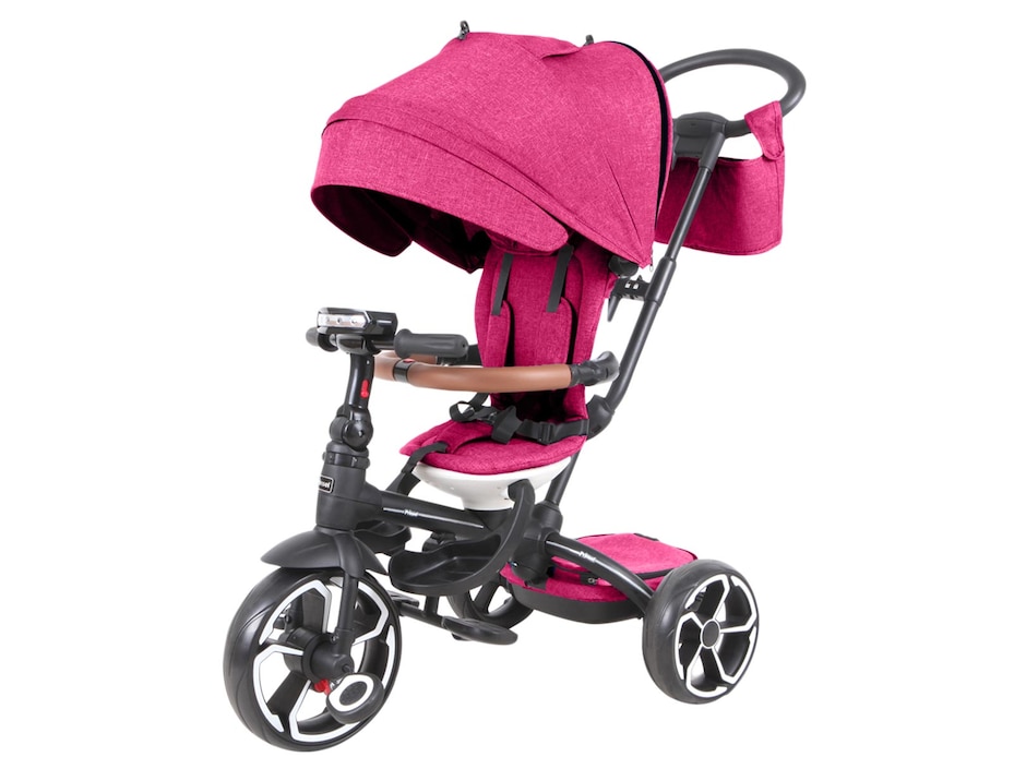 carrito prinsel rosa