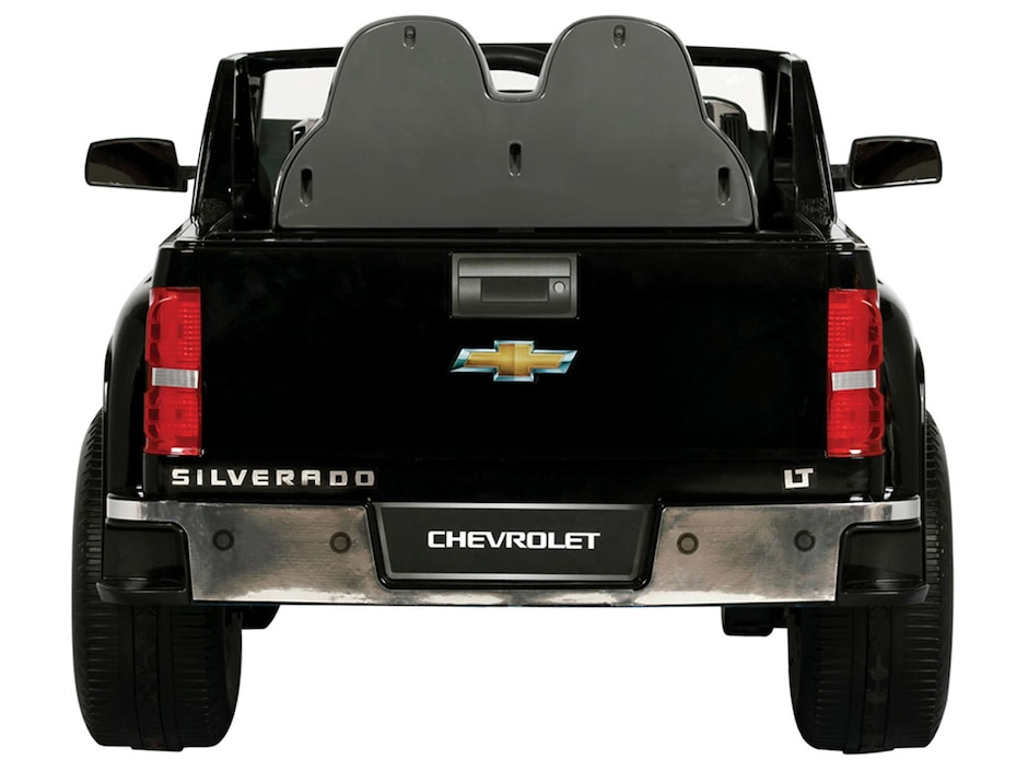 silverado montable