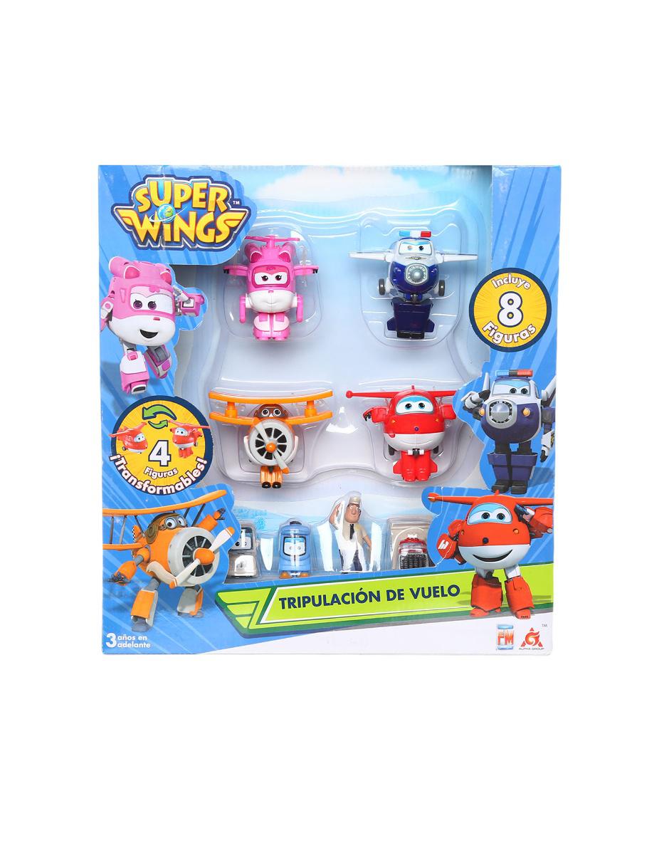 super wings juguetes liverpool