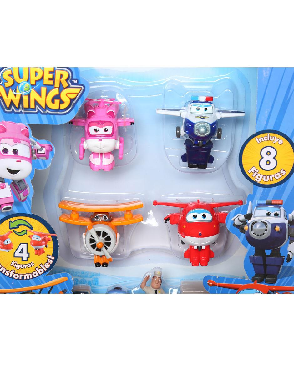 super wings juguetes liverpool