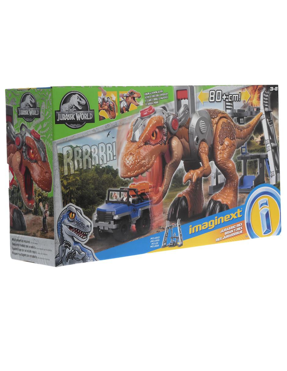 gran t rex imaginext