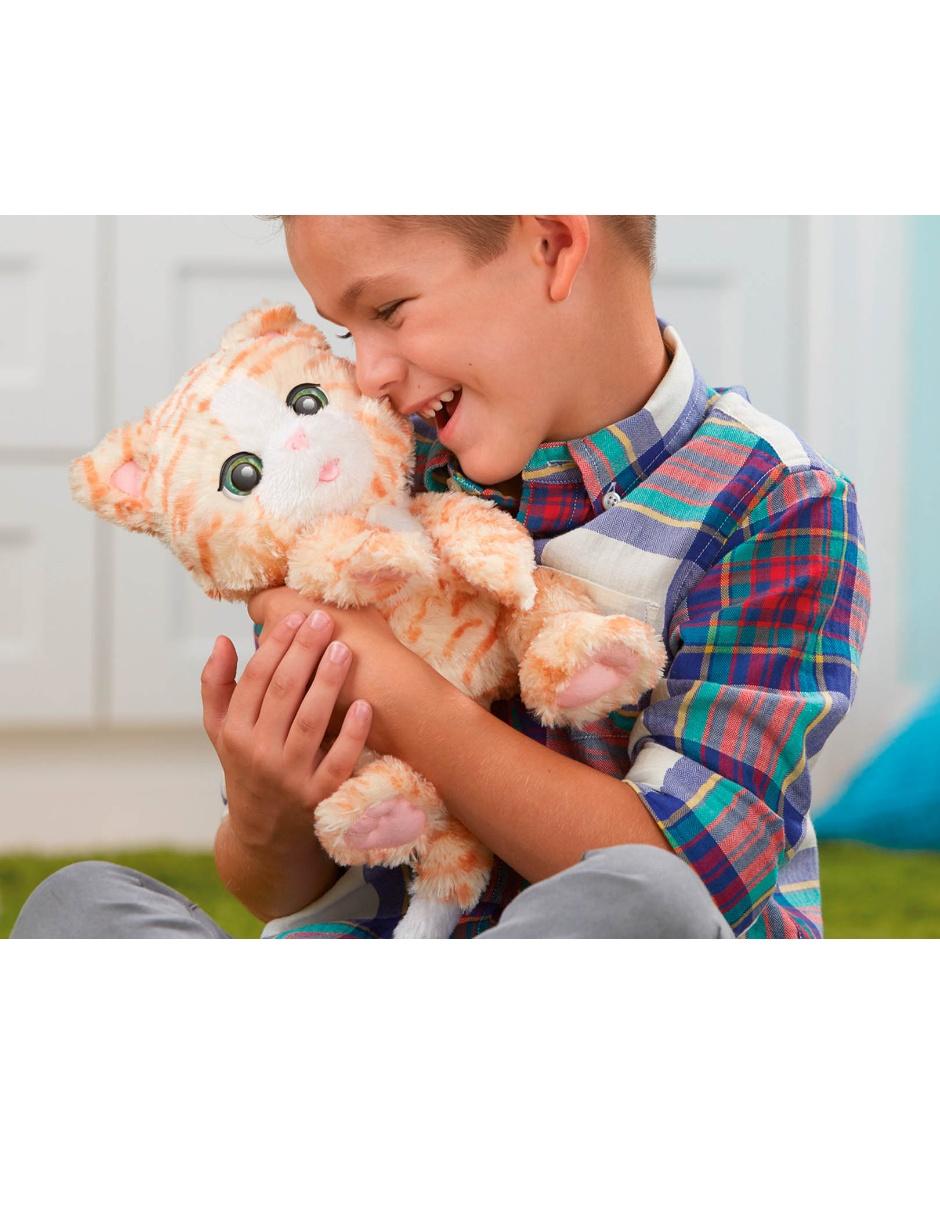 furreal tigre liverpool