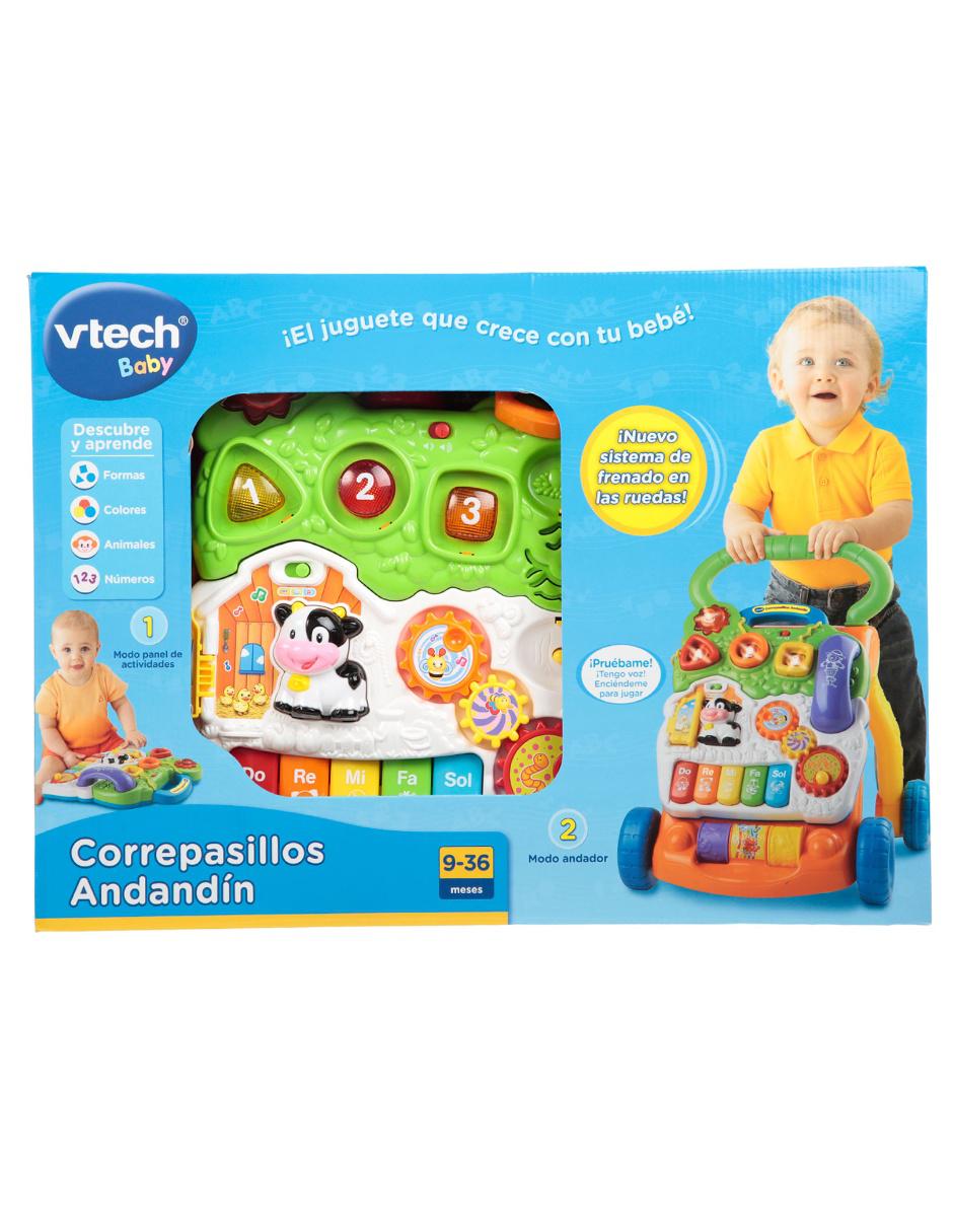 correpasillos andandin vtech precio