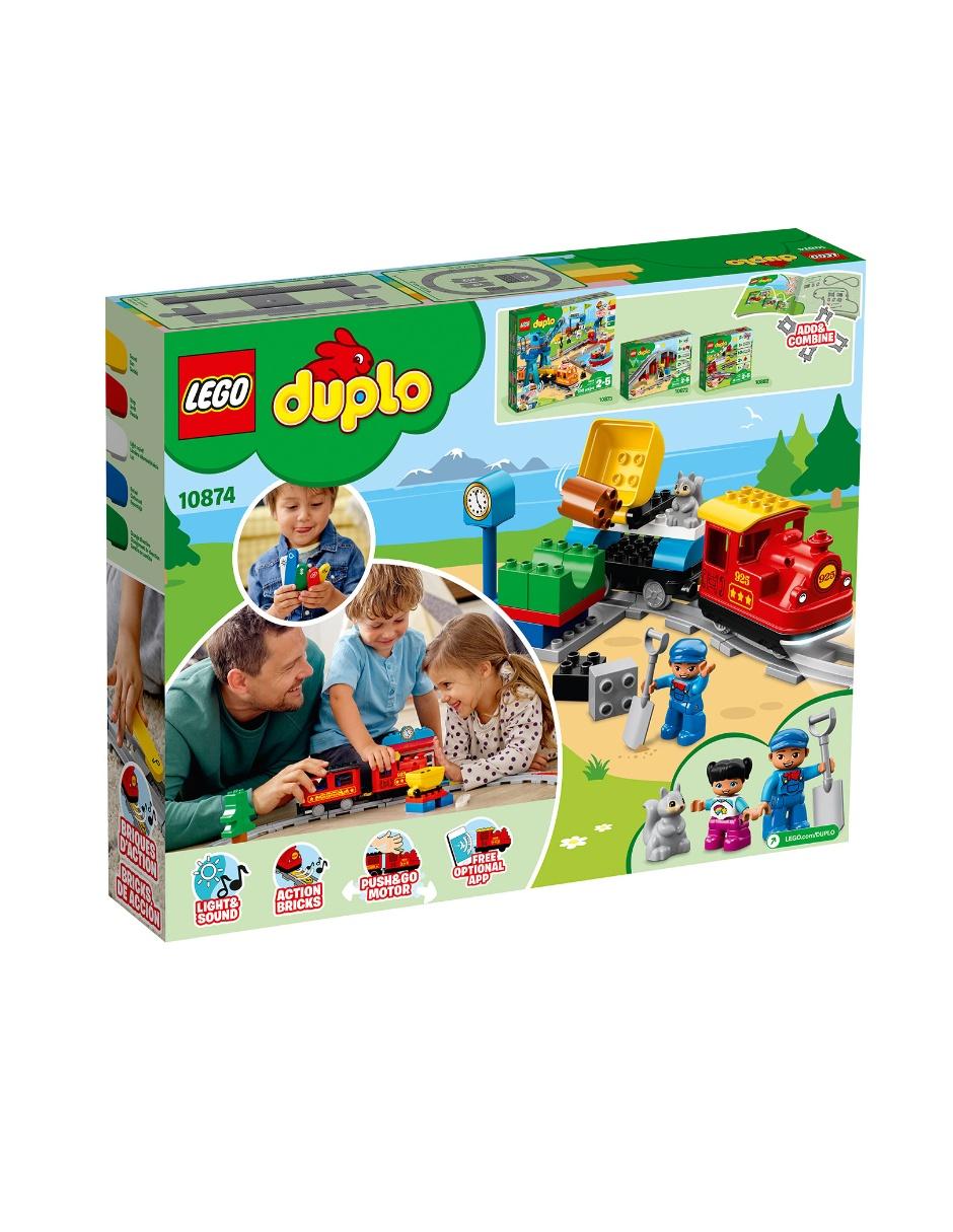 tren lego liverpool