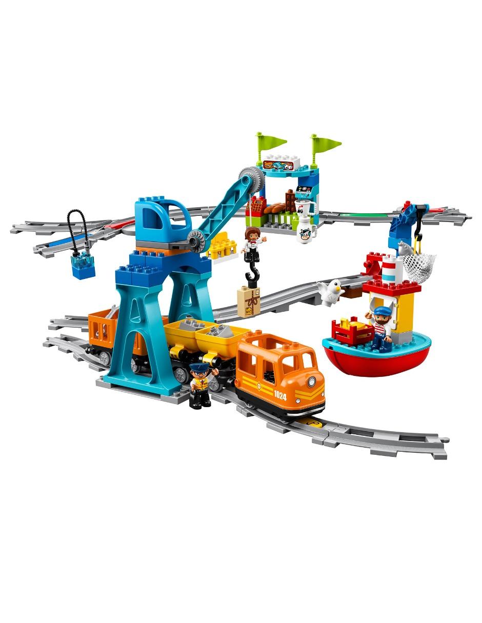 tren lego liverpool