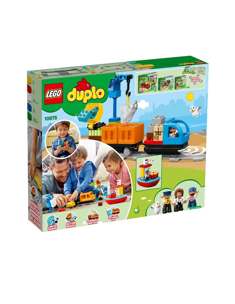 tren lego liverpool
