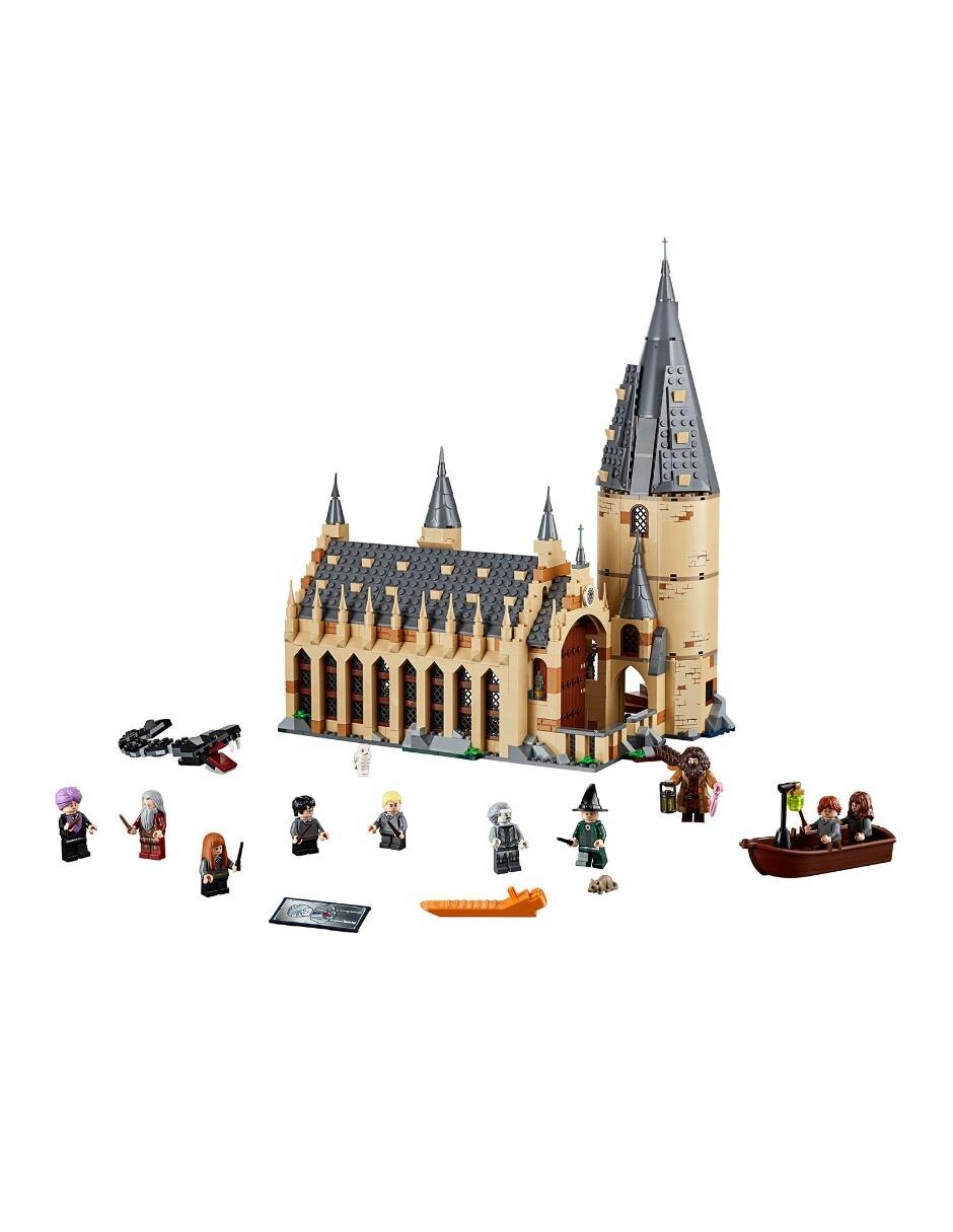 lego harry potter castillo liverpool