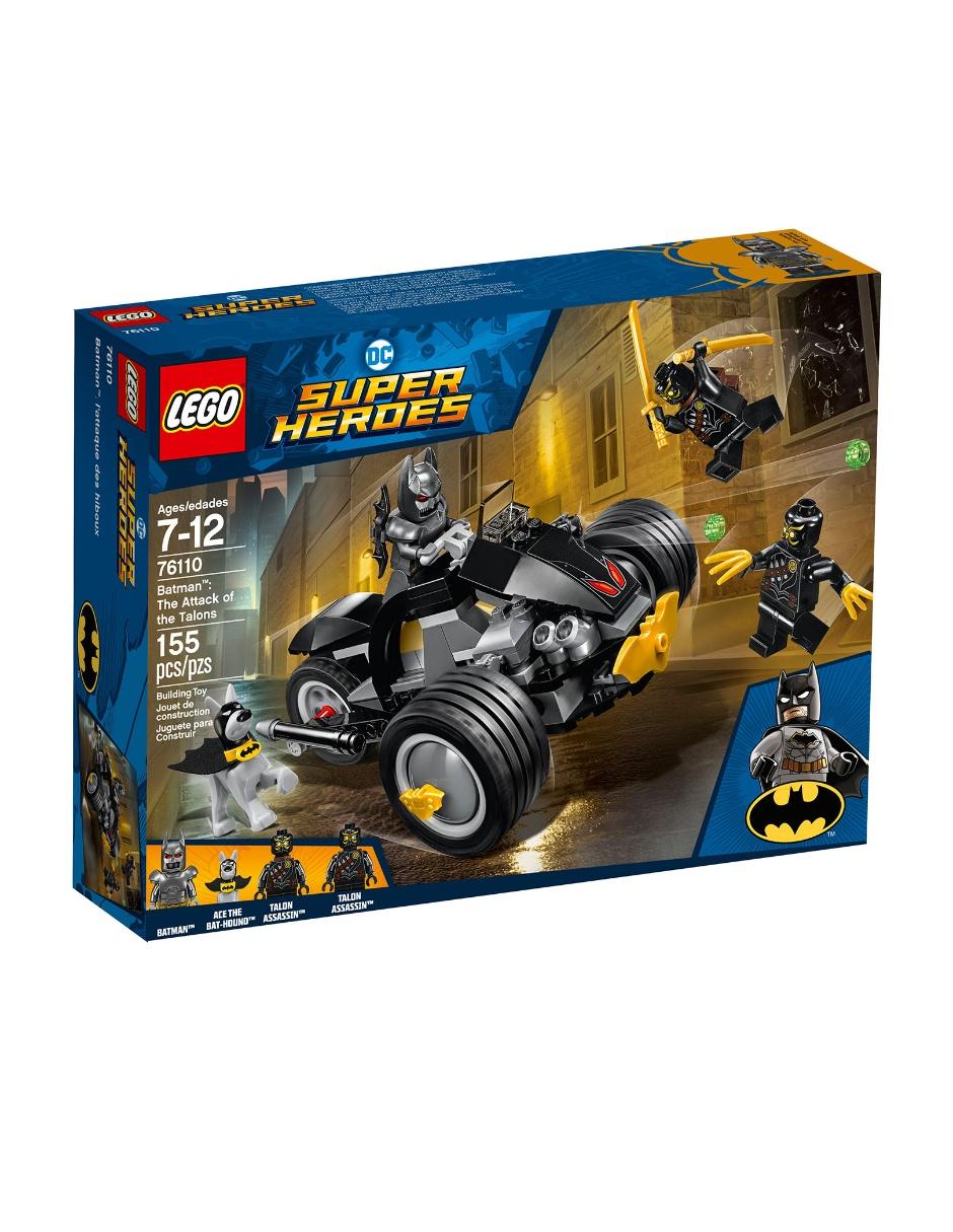 lego batman liverpool