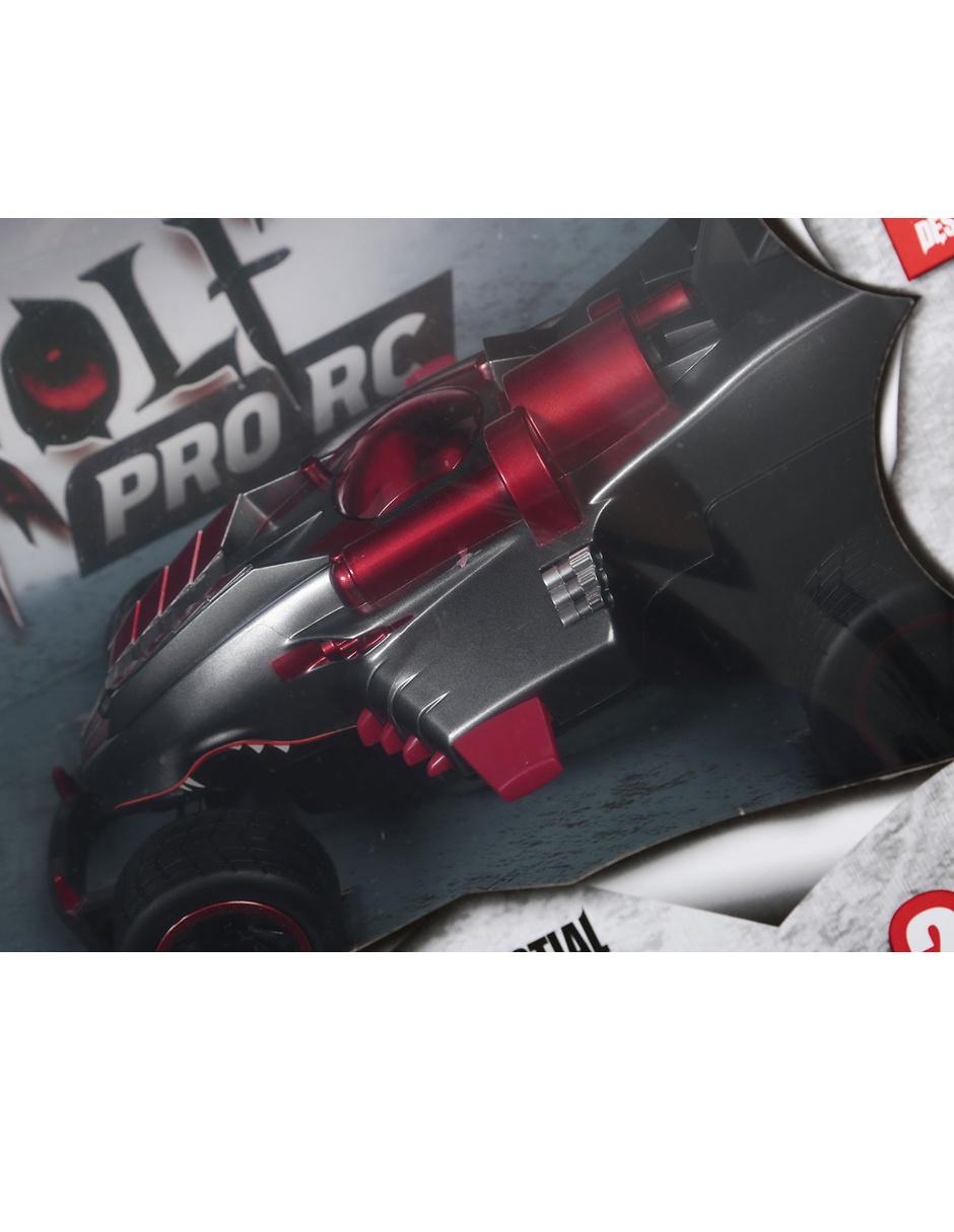carro de control remoto g wolf