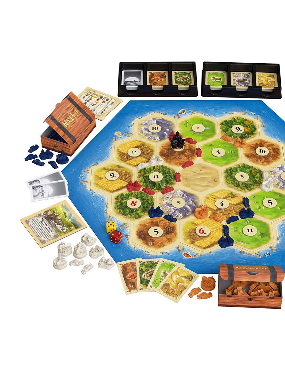 Catan El Juego 2
