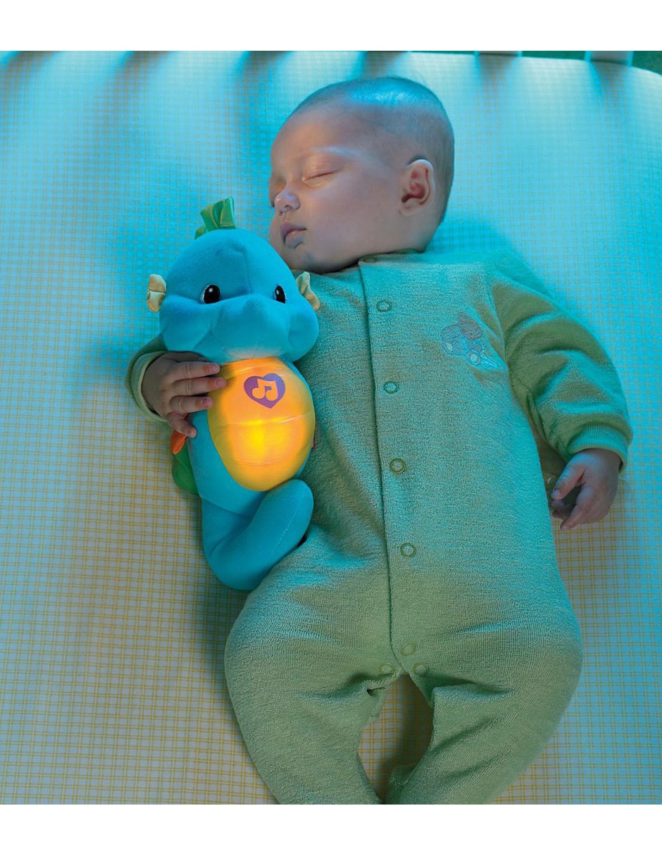 Caballito De Mar Dulces Sueños juego musical infantil unisex 3