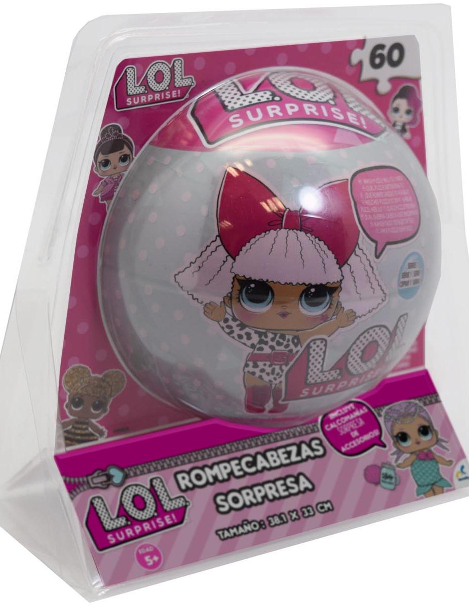 liverpool juguetes lol