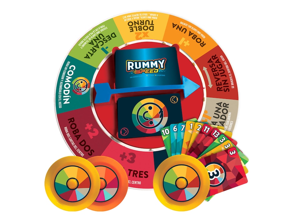 Rummy Speed 2
