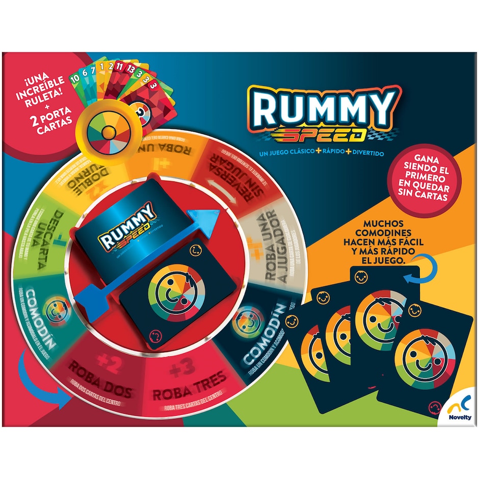 Rummy Speed 3
