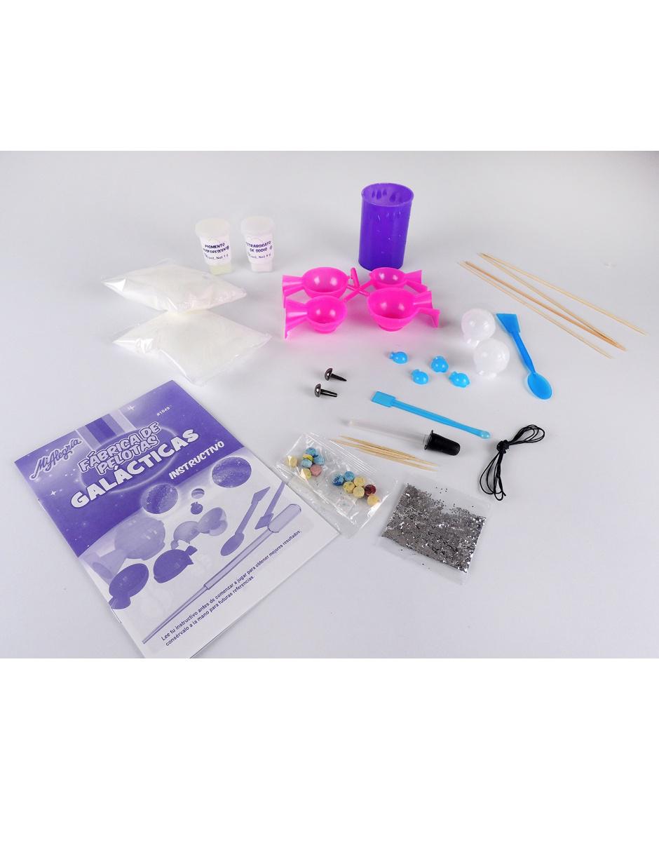 fabrica de slime mi alegria instructivo