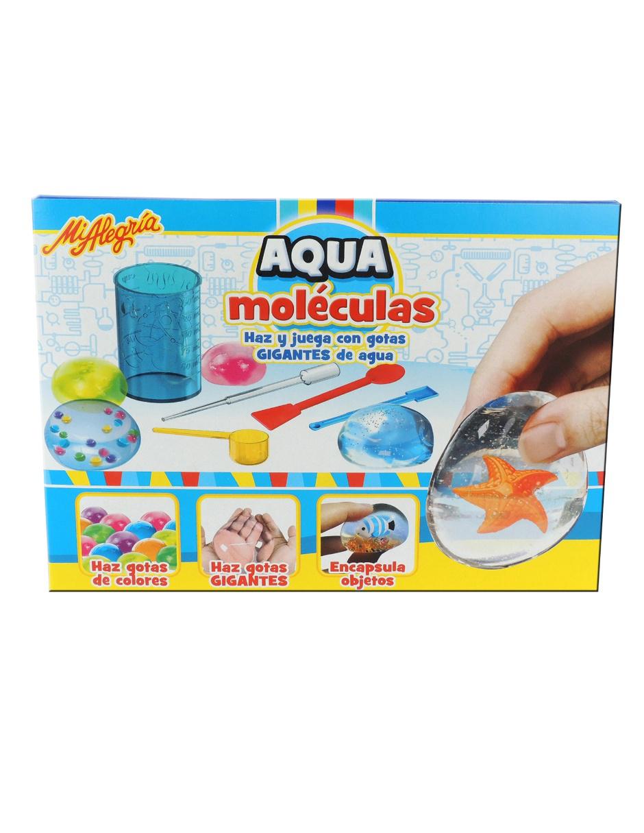 Aqua Moléculas 5