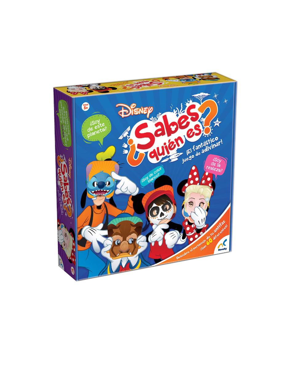 ¿Sabes Quién Es? Disney