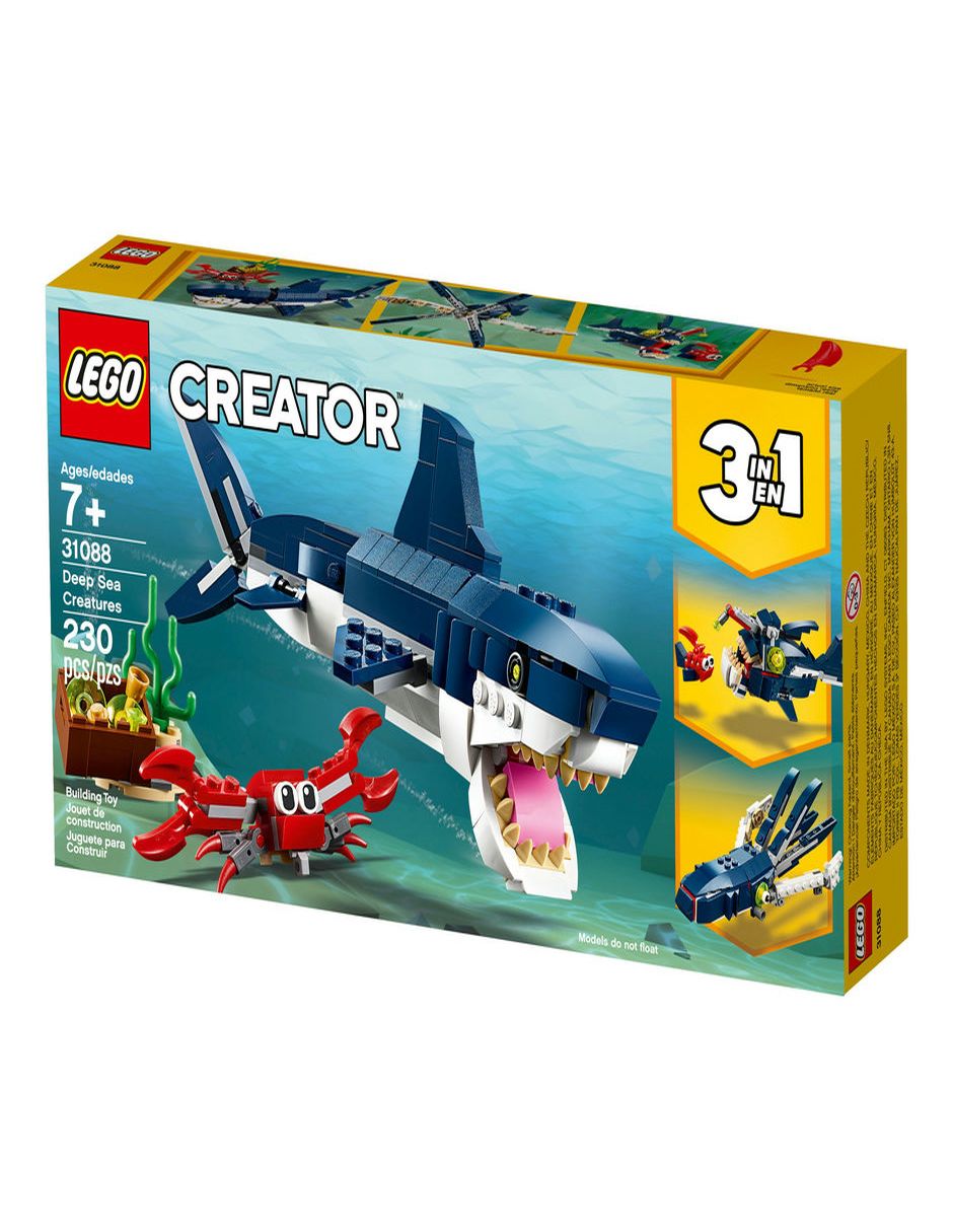 Lego best sale creator liverpool