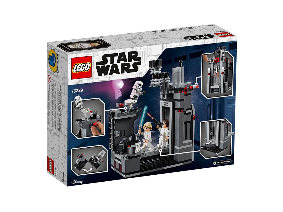 lego estrella de la muerte liverpool