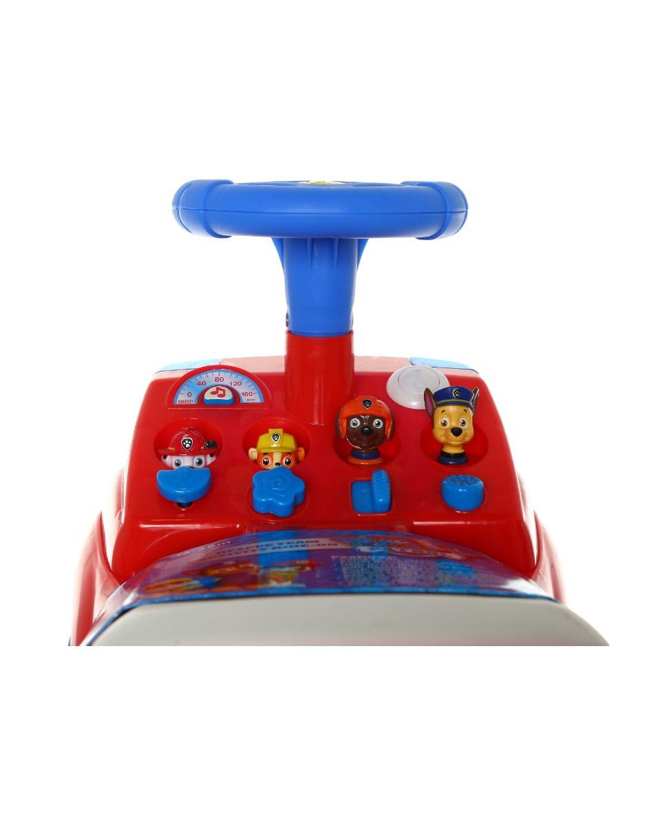 montable electrico paw patrol