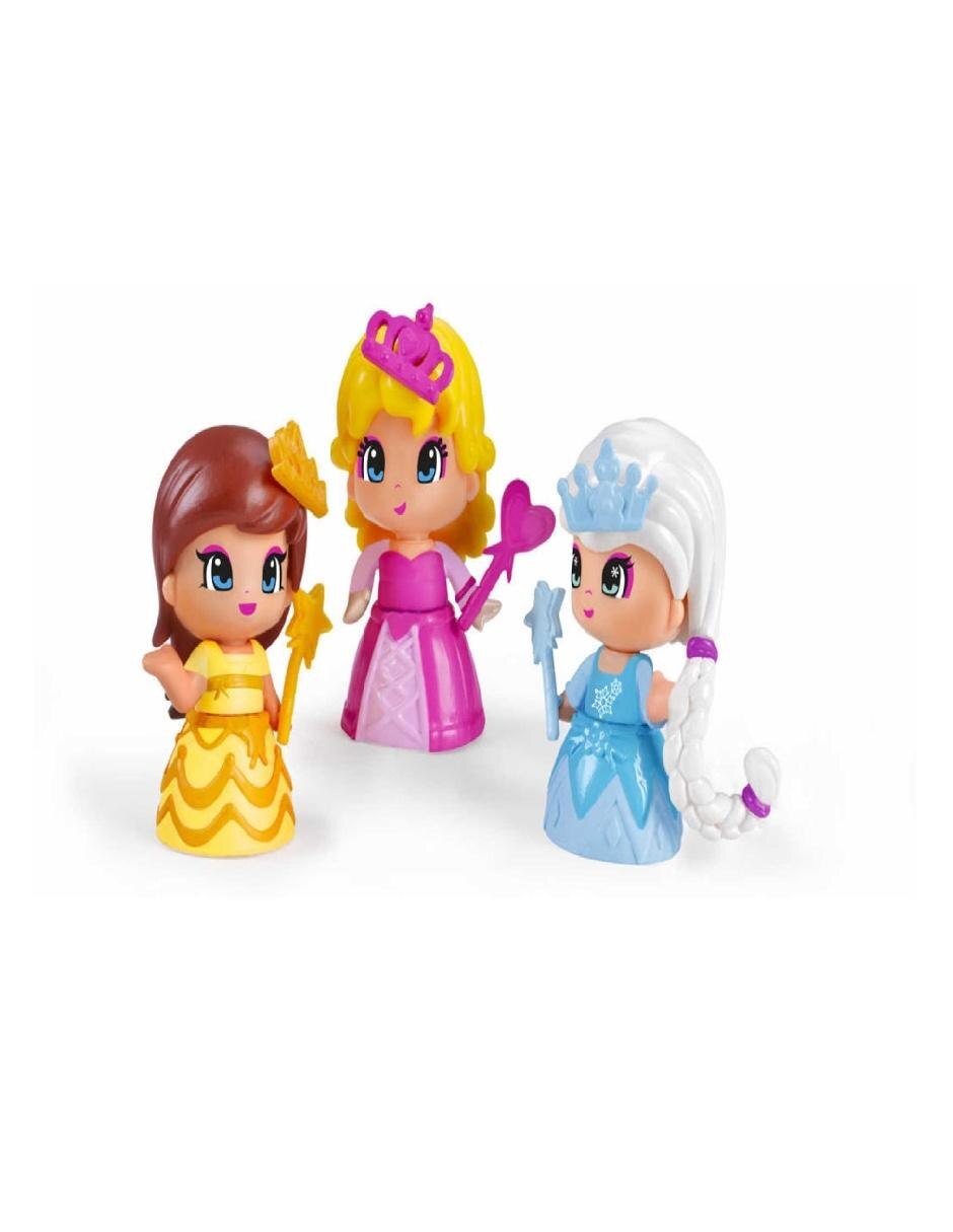 muñecas de pinypon