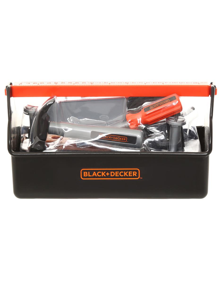 herramientas black and decker para niños