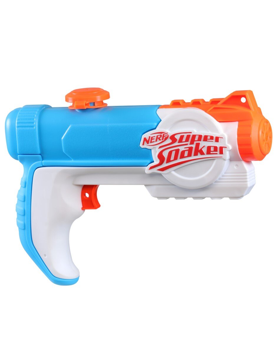 Lanzador de agua Super Soaker Piranha 2