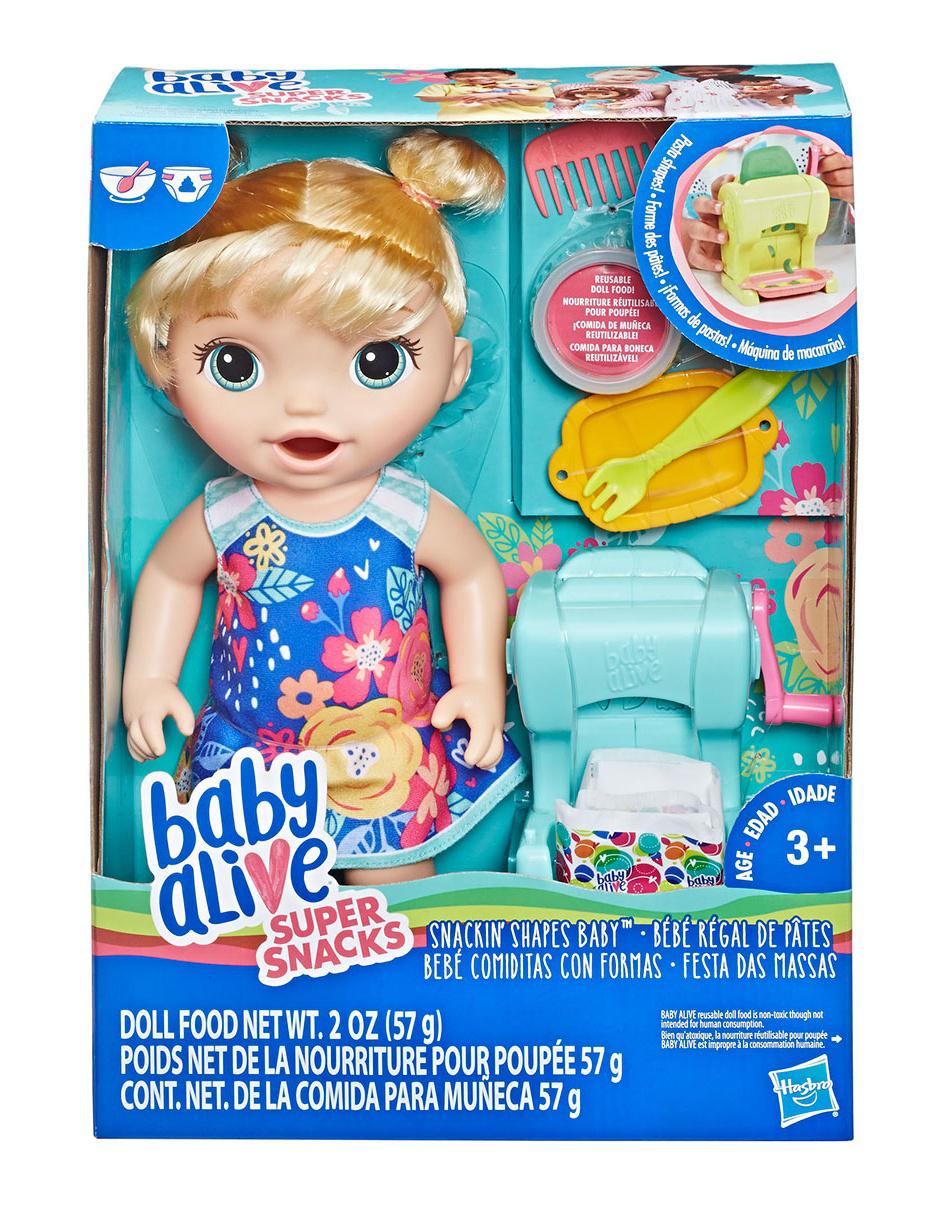 baby alive sirena liverpool