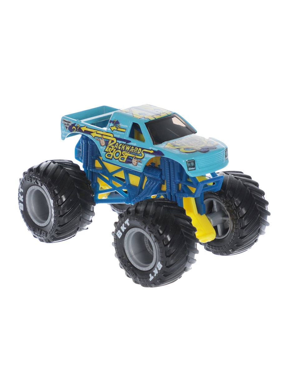 Monster jam cheap juguetes